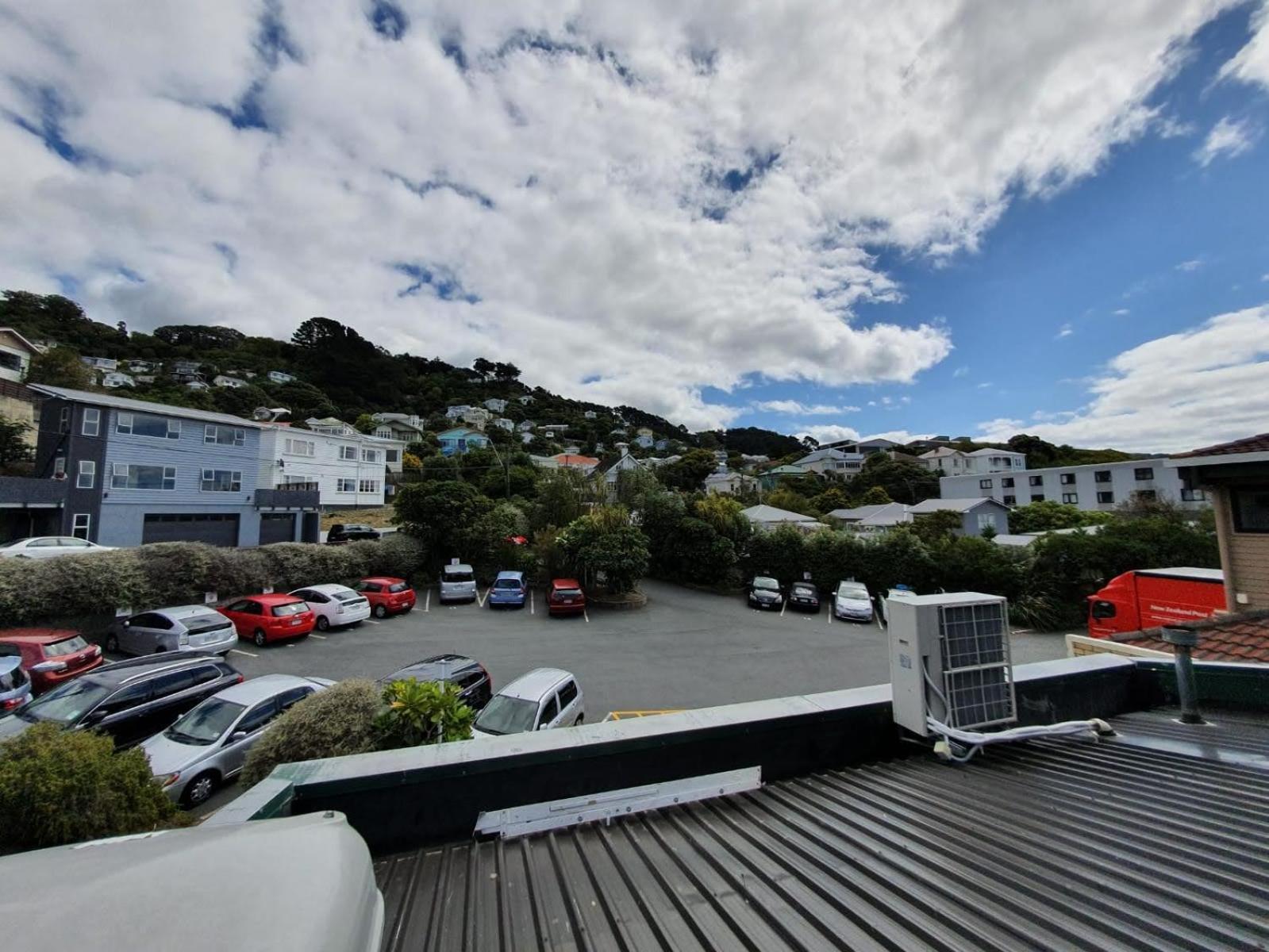 U Suites Kilbirnie Wellington Rom bilde